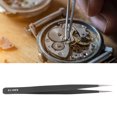 thumbnail image 4 of Stainless Steel SMD Tweezers, Static Proof Tweezers  HRC40-45 Hardened  For Eyebrow, 4 of 8