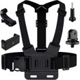 thumbnail image 1 of Kit de arnés Sincero GoPro Accesorios 5 en 1 para cámaras de acción y GoPro Hero, 1 of 5