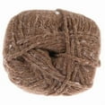 thumbnail image 2 of Yarn Bee Rustic Romantic Yarn, Medium Weight 85% Acrylic & 15% Hemp, 220 Yards, Chicory Root, 2 of 4