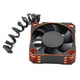 thumbnail image 4 of 50mm 10000rpm Motor Cooling Fan 50mm Aluminum Motor Cooling Fan 10000rpm Rc Cooling Fan Motor Cooling Fan Heat Dissipation Cooling Fan For 1/8 1/5 1/6 Rc Car Motor ROCKET 50mm ANGGREK Otros Deportes y Recreación, 4 of 7