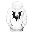 thumbnail image 4 of JXMVOJ Men's Print Pattern Hooded Sweatshirt Casual Long Sleeve Pullover With Pockets, 4 of 5
