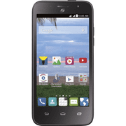 TracFone ZTE Scend Smartphone with Android 4.4 KitKat