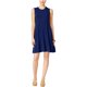 thumbnail image 2 of Vestido recto de punto Style & Co para mujer azul extragrande, 2 of 2