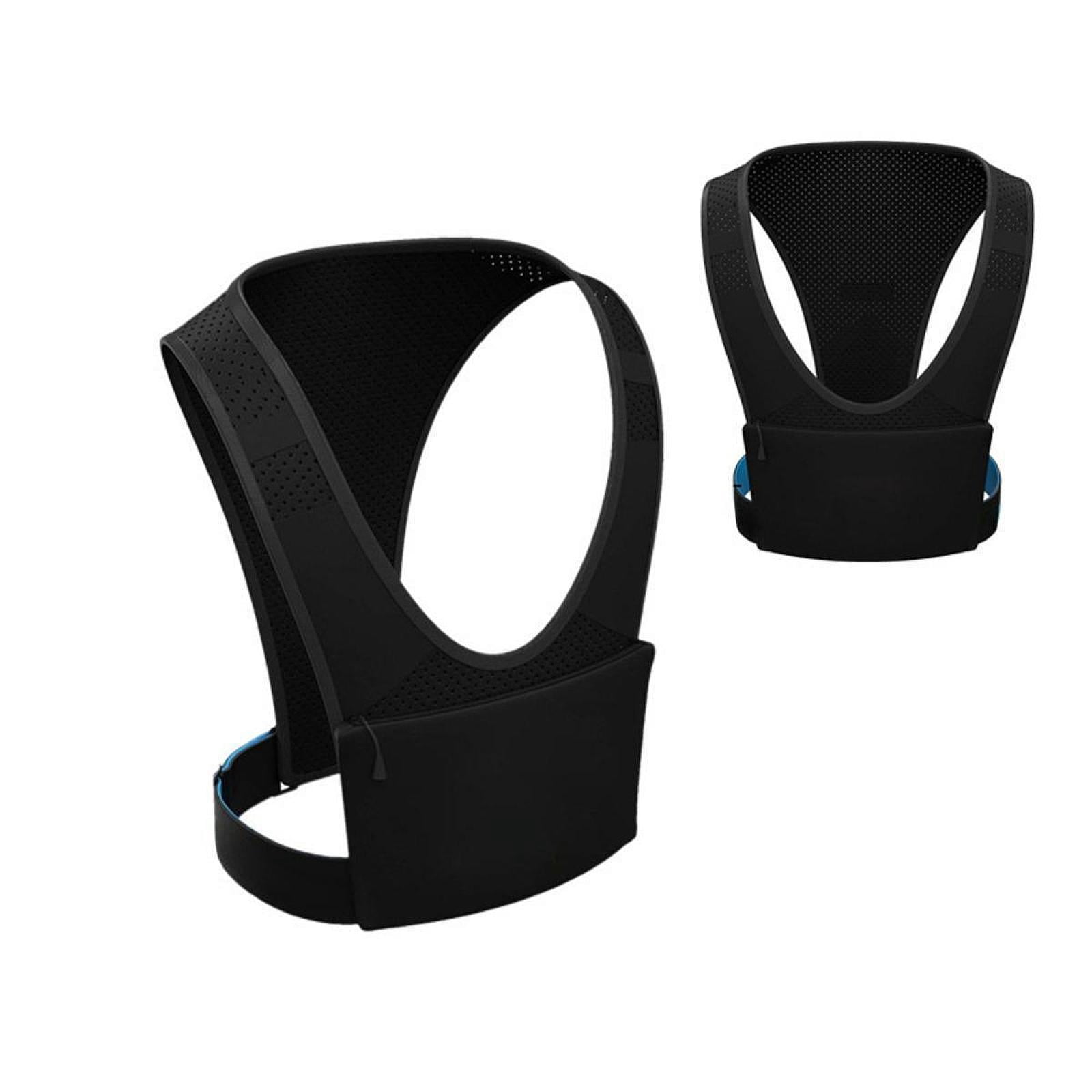 QccHieUs Running Vest Hydration Vest Reflective Neoprene for Outdoor Activities Versatile