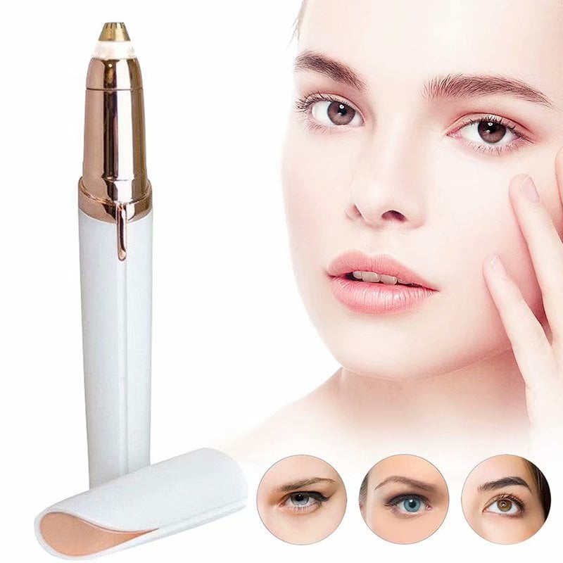 VicTsing Electric Eyebrow Trimmer Remover Repair For Flawless Brow