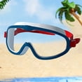 thumbnail image 4 of TIELUTT Children's Large Frame and Fog Swimming Goggles 2025 Summer Wide View Baby Swimming Float Ring Non Inflatable Flotation Belt for Swimming Hand Boards for Boys Adult Inner Tube Beach Stuff for, 4 of 5