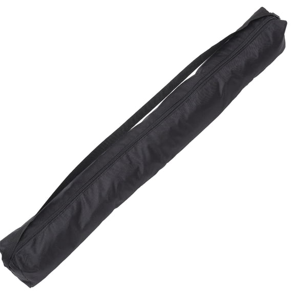 Tineasur Black Oxford Cloth Tripod Bag with Handle for Outdoor Photography Equipment Storage and Carrying