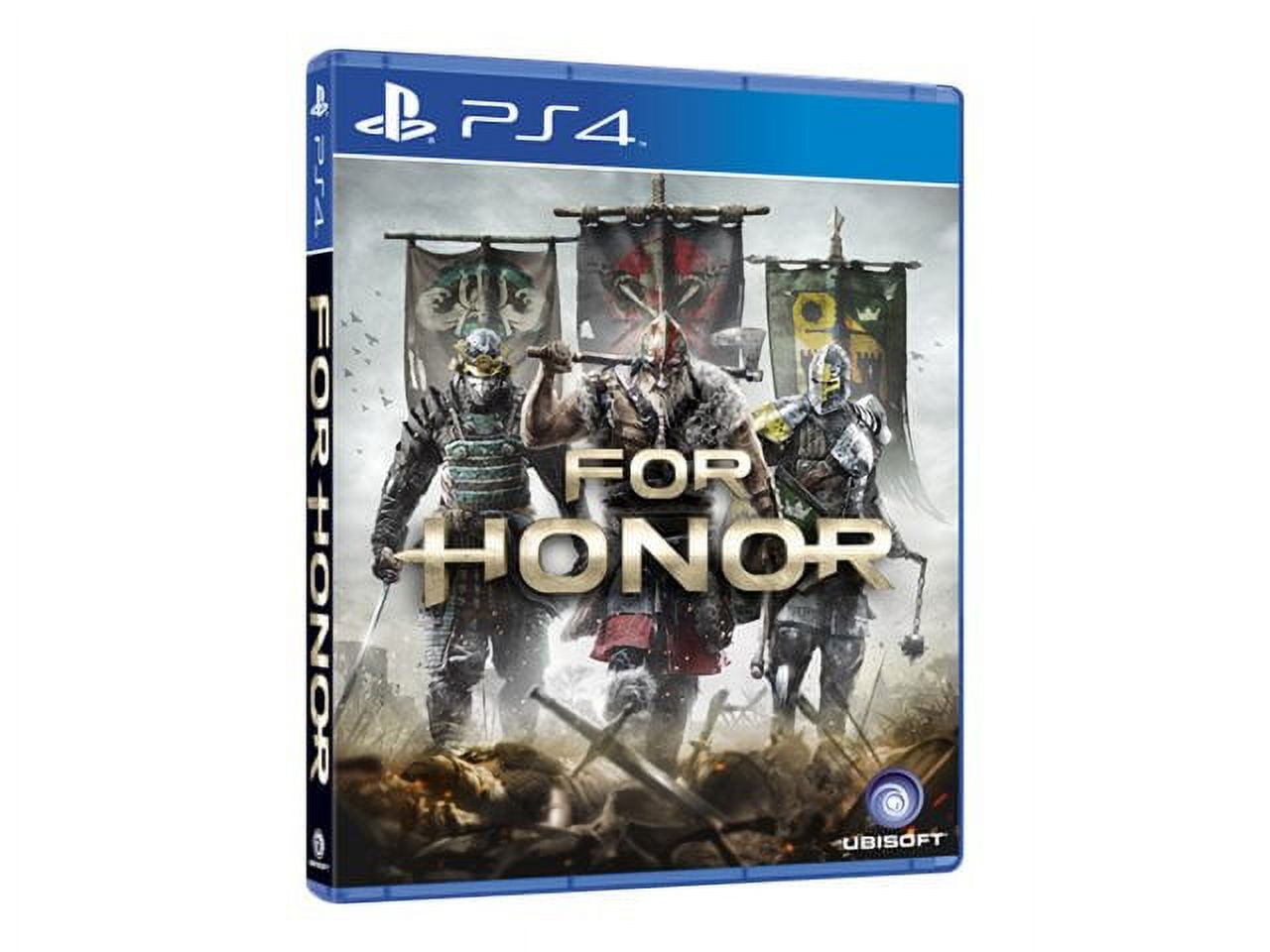 For Honor para PS4 - ShopB - 14 anos!