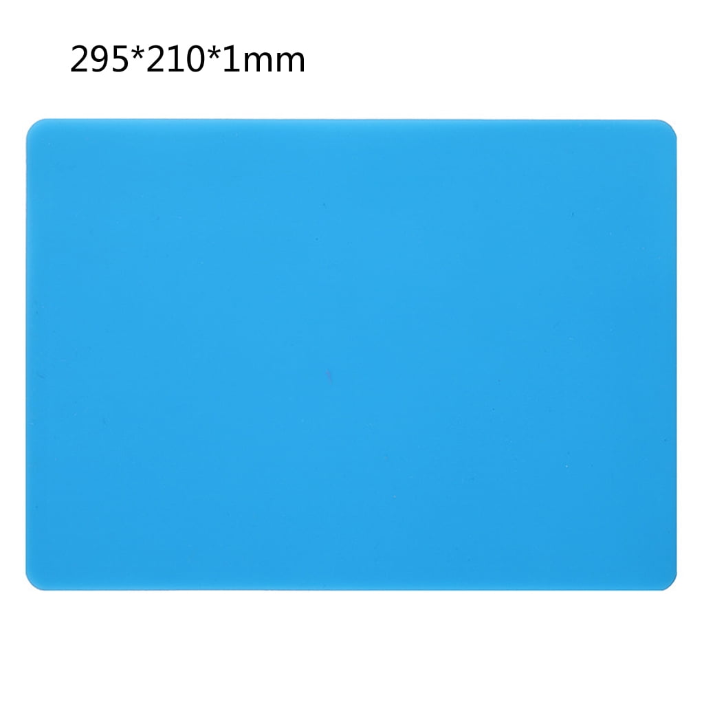 Nonstick Silicon Sheet for Epoxy Resin Jewelry Mold Casting Art