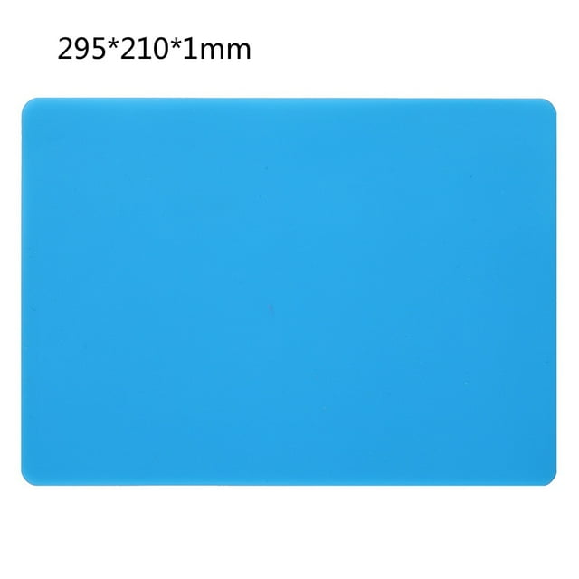 Large Silicone Sheet for Crafts Silicone Jewelry Casting Mats Paint