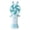 Blue, variant on Bomd Cute Portable Handheld Mini Fans, USB Rechargeable Personal Fan for Women, Battery Operated Small Kawaii Hand Held Fan for Travel/Camping/Outdoor/Home/Office (Blue)
