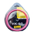 thumbnail image 3 of CSChome Badminton Racquet Accessories Badminton Racquet Replacement High Elastic Long-Lasting Colorful Badminton Racket Line Wear Resistant, 3 of 7