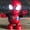 Spider-Man, variant on Dancing Robot Toy Electric Singing Glows Gift