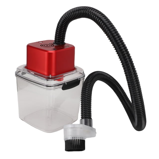 CNC Dust Collector CNC Machine Dust Collector Safety Features for CNC Machine Vacuum Cleaner Suitable for TTC450 TTC450 Pro with Air Filtration System