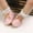 Pink, variant on SDJMa Toddler Kid Baby Boy Baby Girl Summer Breathable Soft Bottom Non-slip Shoes