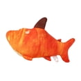 thumbnail image 2 of Adroable Juguete De Peluche Tiburón Juguete De Peluche Suave Para Sala De Estar Oficina En Casa, 2 of 9