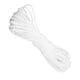 thumbnail image 1 of Banda Elástica , Cuerda De Cuerda Elástica Estiramiento Banda Elástica De Punto De Esticidad Para Coser Artesanía DIY, .5mm Soledad Banda elástica cordón blanco, 1 of 10