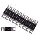 thumbnail image 1 of Paquete de 10 fusibles ANL chapados en níquel de 100 amperios Fuse Skar Audio, 1 of 4