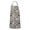 Beige Gothic Skull, variant on Beige Gothic Skull Pumpkin Rose Pattern Apron-Garden Aprons for Women with Pockets-Cotton Linen Waterproof Kitchen Cooking Gardening Aprons Adjustable for Kitchen,Cooking,BBQ and Salon 33x27 Inch