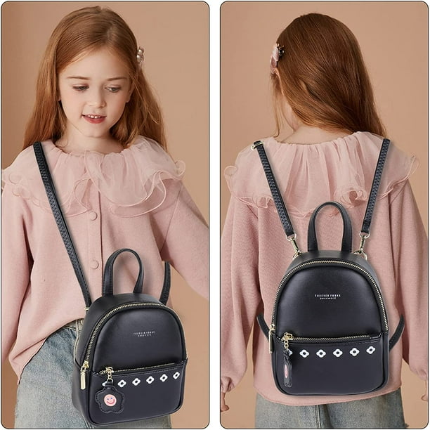 Mini backpack crossbody bag hotsell