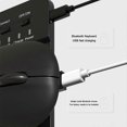 thumbnail image 5 of Bluetooth Keyboard & Mouse Portable BT Wireless Keyboard & Mouse For Android PC Tablet, 5 of 5