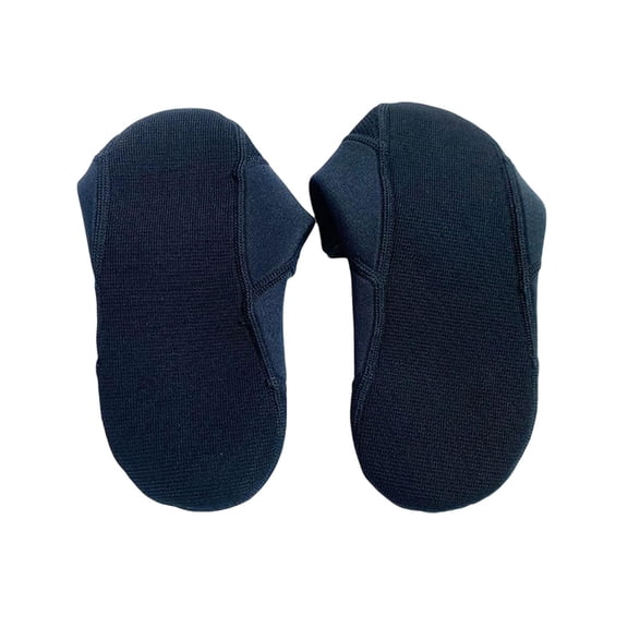 DimyFew Pair Surfing Booties Snorkeling Nonslip Warm Waterproof 3mm Neoprene Socks Scuba XL