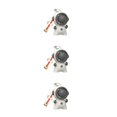 thumbnail image 3 of Moyic Portable Or Anywhere Charging Fan Cool Portable Keep USB Cool Fan Cooling – Astronaut Style Portable Go Type1 NO1, 3 of 6