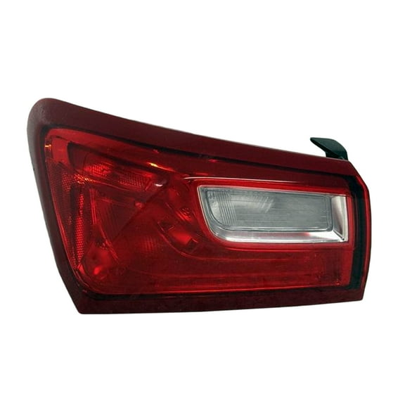 KAI New CAPA Certified Standard Replacement Driver Side Outer Tail Light Assembly, Fits 2016-2022 Chevrolet Malibu