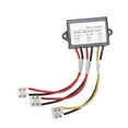 thumbnail image 1 of Controlador solar MPPT de 150 W, 10-12 V, antirreflujo, 24 horas de salida de carga, controlador de carga solar para panel de bicicleta eléctrica ligera WS M150, 14,6 V, normalmente abierto, 1 of 14