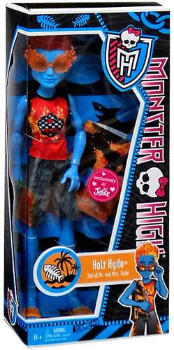 monster high jekyll and hyde