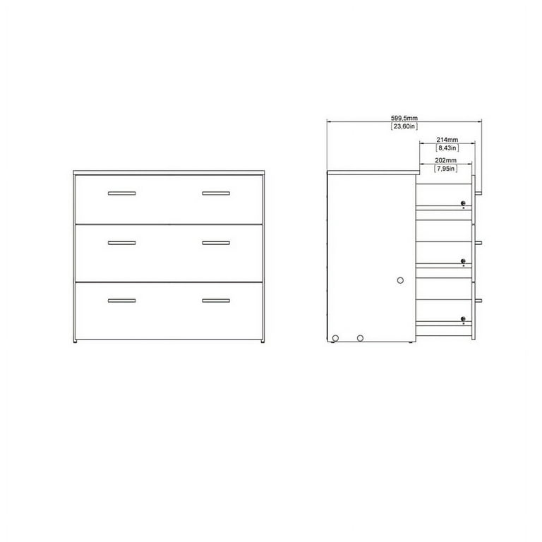 Dendron dresser 2024