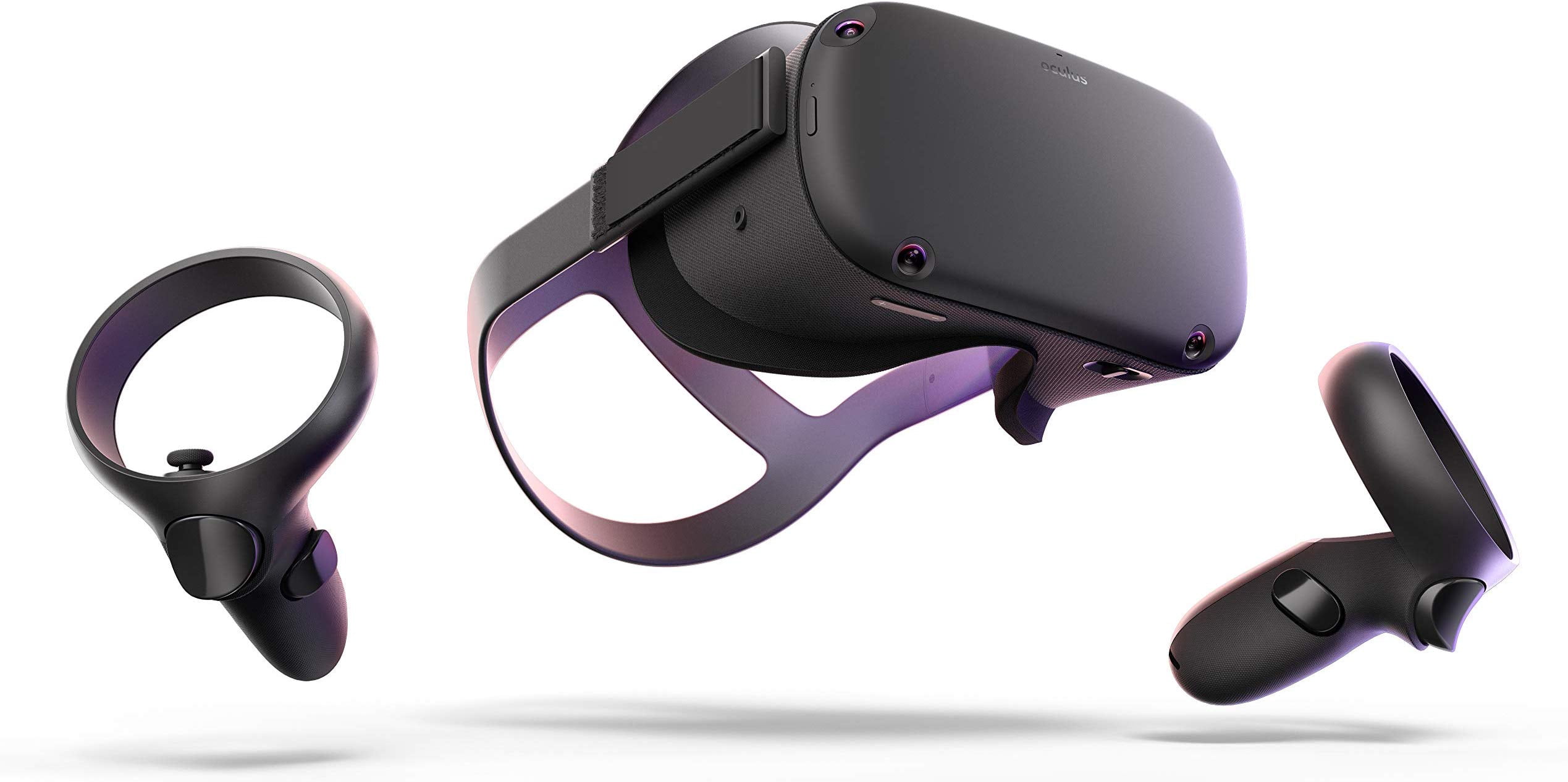Oculus Quest VR Headset, 64GB, All-in-one Virtual Reality System