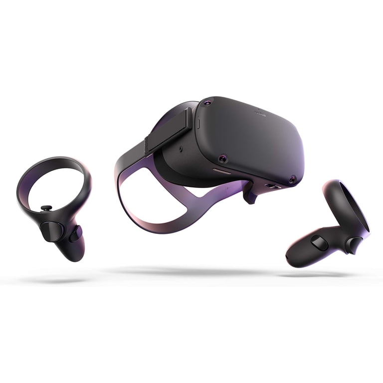 Oculus Quest VR Headset, 64GB, All-in-one Virtual Reality System