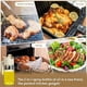 thumbnail image 4 of 2 in 1 sprayable and pourable glass oil sprayer\nCooking oil sprayer\n2 in 1 olive oil dispenser, 4 of 5