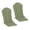 Green, variant on Goodgoods 20" x 50" Outdoor Patio Adirondack Chair Cushions Set of 2 with Straps, Water & Fade Resistant, Denim