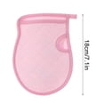 thumbnail image 3 of Eolstice Super Soft Exfoliating Bath Mitt, Childrens Bath Tool for Baby Use, Sponge Glove, Back Rubbing, Bath Towel Alternative, Skin Care(B), 3 of 4