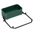 thumbnail image 1 of YDLCAFD Net Strainer Kitchen Trough Filter Kitchen Drain Net Holder Kitchen Waste Filter Screen Disposable Leftover Food Leftover Food Drain Net Sponge Wiping Drain Rack, 1 of 9