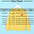 thumbnail image 3 of Toddler Boys Girls Fall and Winter Sweater Heart Shirts Embroidery Solid Color Knitted Tops Fleece Jacket for 1-7 Years, 3 of 5