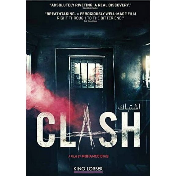 Clash (DVD), Kino Lorber, Drama