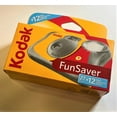 thumbnail image 3 of Kodak Fun Saver Appareil Photo à Usage Unique (Lot de 6) Ensemble (6 Articles), 3 of 4