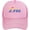 C4181, variant on Love Gay Pride LGBT Baseball Cap Men Mesh Trucker Hat Women Dad Hat Sun Hat Adjustable Ponytail Hat Black