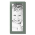 thumbnail image 2 of ArtToFrames 9x21 inch Green Picture Frame, Green Wood Poster Frame (4442), 2 of 8