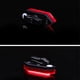 thumbnail image 3 of Recargable LED Luces Recargables Luces Recargables, Trasera para , Luz de Cola luz trasera de bicicleta, 3 of 8
