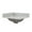 Calacatta Bianco, variant on Craft + Main QZ25224CVR 25" Quartz Vanity Top - Carrara Vita