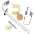 thumbnail image 4 of SASABAXI Trombone Key 1 Set Metal for Music Practice and Care, 4 of 8