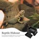 thumbnail image 3 of OUNONA Reptile Hide Con Para Habitat Y Descanso De Mascotas Reptiles, 3 of 7
