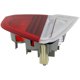 thumbnail image 3 of 1Pair Car Taillight Inner Rear Brake Light for 3 Series E90 2004-2011 Turn Signal Light 63216937460, 3 of 5