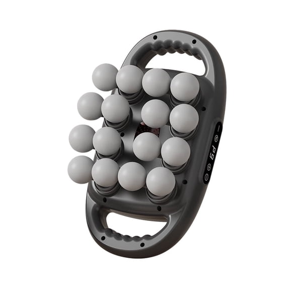 Tancola 16 Heads Massage Gun Deep Tissue Back Muscle Massager for Legs, Waist, Back, Neck  Muscles Pain Relie