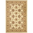 thumbnail image 3 of SAFAVIEH Lyndhurst Miah Floral Border Area Rug, Ivory/Beige, 3'3" x 5'3", 3 of 7