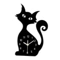thumbnail image 4 of Reloj de Pared Decorativo con Motivo de Animales Y Números árabes, Ideal para Dormitorio Infantil con Temática de Granja., 4 of 9